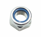 Låsmutter M16 6/8 m/nylonring FZB