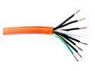 Kabel ROFLEX EPR/PUR 7G1,50 orange