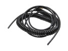 Spiralkabel 4x5500mm 0,75 mm²