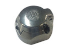 Kontaktdosa 7-polig metall 12V