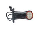 Markeringslampe LED rett Side/Pos/Bak 12/24V - 171730