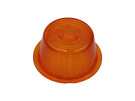Glas för markeringslampa orange