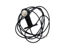 Slingrelygte lige rød/hvid/gul - LED H/V 4m kabel m/ åbne ender - 31-3300-247 ADR godkendt