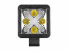 Arbeidslys LED Osram 12V 1250lm Spot - Cube MX85-SP 12V