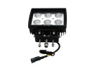 Arbetslampa 6x10W LED Flood 5400lumen