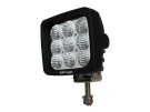 Arbetslampa 9x3W LED Flood 1800lumen