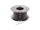 Kabel 1x0,75mm² sort