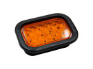 Truck Lite Led Gul 19 punkt - 45044Y