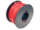 Kabel 1x6,00qmm Rød