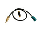 Adapter kabel RV MAN/Scania 16R - 9600000606