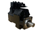 Hydraulisk axialkolvpump VP1 variabel Load Sensing Series VP1-075-L