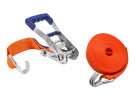 Spännband m krok 10 mtr (0,4 + 9,6 m) 5Ton