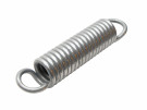 Dragupphängsfjäder  Ø10x295mm