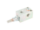 Säkerhetsventil VMP Justerbar 3/8" C
