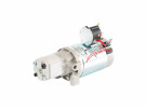 Power Pack uden tank  2,2kW-24Vdc Motor PS-1/2,5S Pumpe P+T