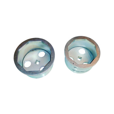 TM-serie hylsnyckel f. navmutter 97mm