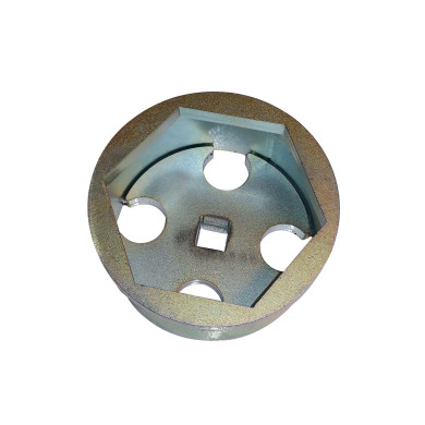 LMC toppnyckel 6-kant navmut. - ROR MST3105 21225804