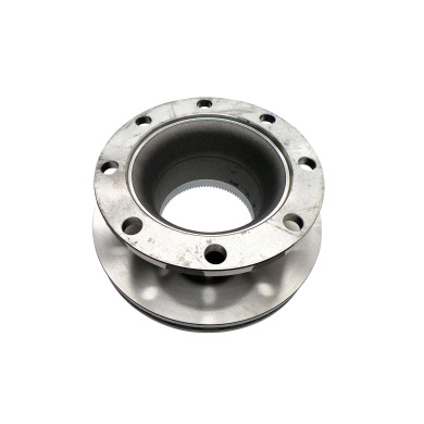 Bromsskiva 8-bult HMX/KMX ABS - Meritor MBR9014