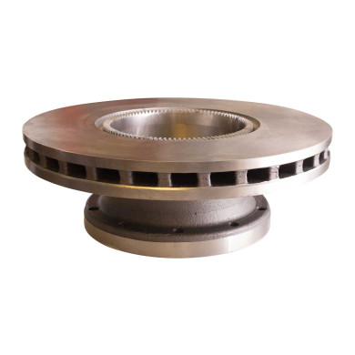 Bromsskiva DMX/EMX - ROR 68323825 - MBR9004