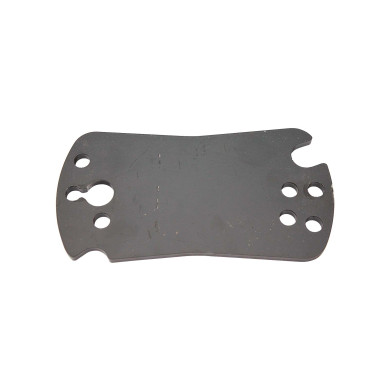 Topplade f. CS bælg  8mm - ROR 21229119