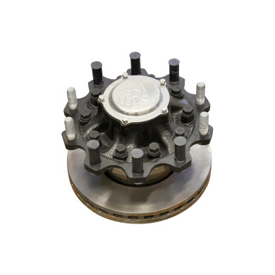 Nav/skiva K WLMC 10-bult - ROR