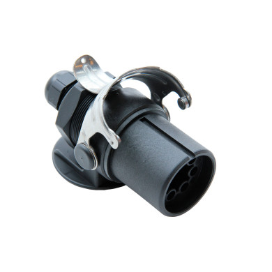 Kontakt EBS 7-polig 24V ISO7638