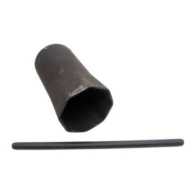 LM hylsnyckel 8-kant navmutter - ROR MST3104  21224839