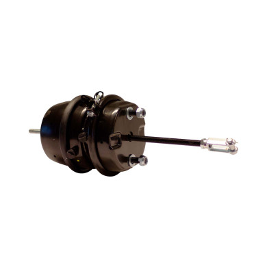 Fjäderbroms 3030 inkl. gaffel