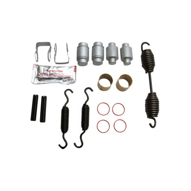 Sett: s. III bremsesett B,Q,Z TM