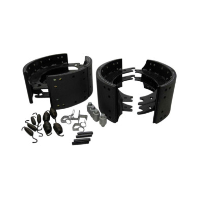 ROR bremsebakke sæt Q 1aks.  - Meritor MBSK1000-4