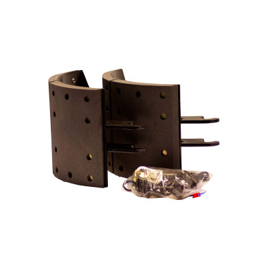 ROR bremseklosssett B - 1 aksel - AD MBSK1030-2  (2 kartoner) - MBSK1030-4