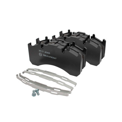 Bromsklots-sats Elsa195 Heavy Duty