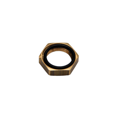 Kontramutter m/ O-ring M16 x 1,5