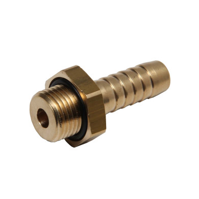 Slanganslutning Ø14,5-M22