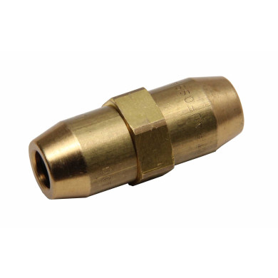 Rørskjøt 16x2.0-16x2.0