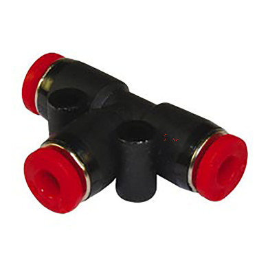 T-stycke 8mm - 6540-8, MA290808