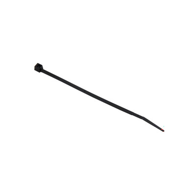 Stripes 150x3,6mm diam 39mm svart