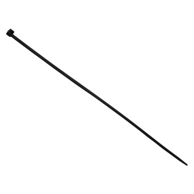 Stripes 370x3,6mm diam 103mm svart