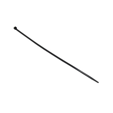 Stripes 310x4,8mm diam 89mm svart