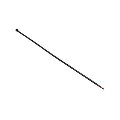 Stripes 368x4,8mm diam 102mm svart