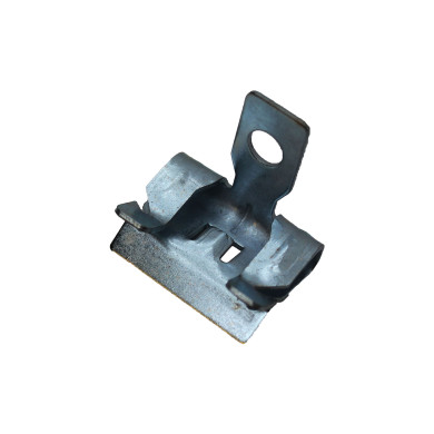 Kabelclips för flakkant galvad