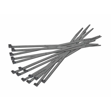 Strips 500x12,5mm, sort - 5337E