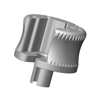 Verktyg for Raufoss 6mm - 96606021 - Metall