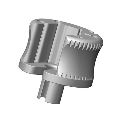 Verktyg for Raufoss 12mm - 96612021 - Metall