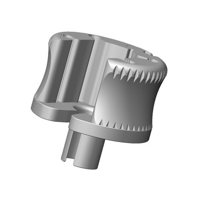 Verktyg for Raufoss 16mm - 96616021 - Metall