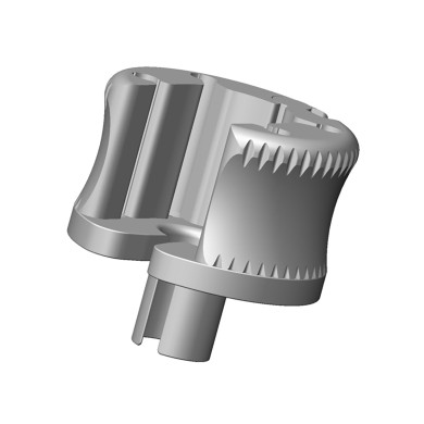 Verktyg for Raufoss 10mm - 96610021 - Metall