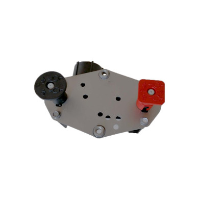 Kombirangeringsventil for EBS – kjærre/semi - 5 porter for 8 mm. plastrør. - Ref. no. AE 4370 - K025700N00