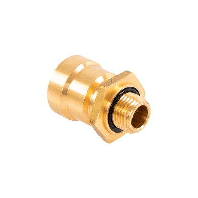 Raufoss övergång 15x1,5-M16x1,5 ABC - 90115016