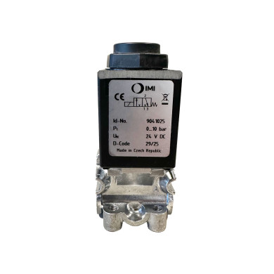 3/2-vägs magnetventil Norgren Normalt stängd M12x1,5"