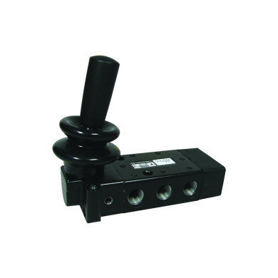 G1/8 Man akt Ventil 5/2